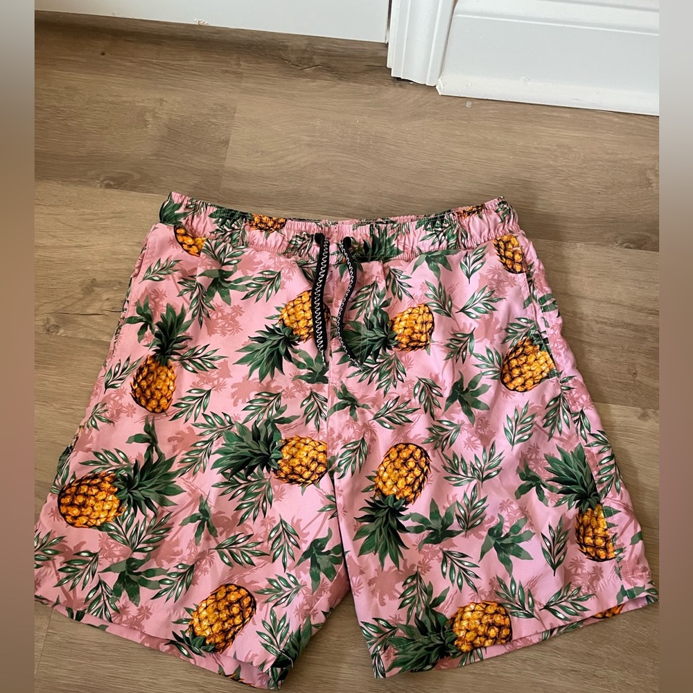 Fashion Nova Men Swim Shorts